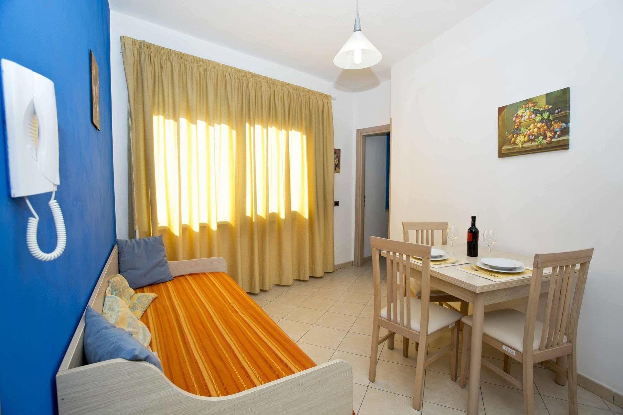Terra Del Sole Villa ฟาวีญานา ภายนอก รูปภาพ